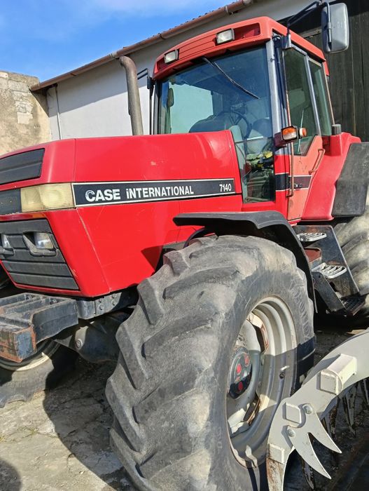 Case Magnum 7140