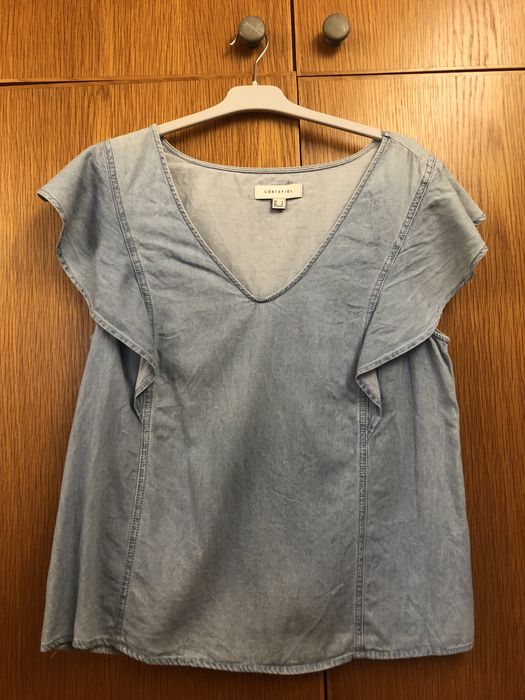 Blusa formal cortefiel