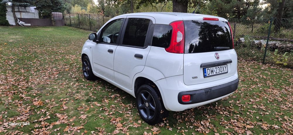 Fiat Panda VAN 1.2
