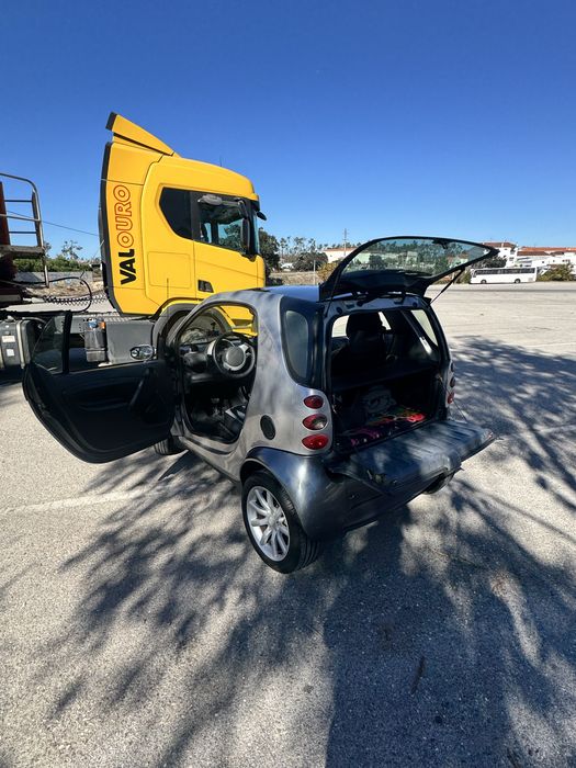 Smart ForTwo Coupé
