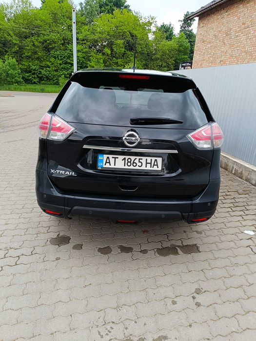 Nissan X-Trail 2017 VIN JN1TCAT32U0060406 фото оголошення 4 з 19