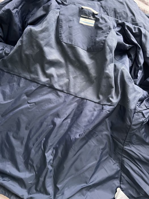 Куртка Вітрівка Columbia L жіноча