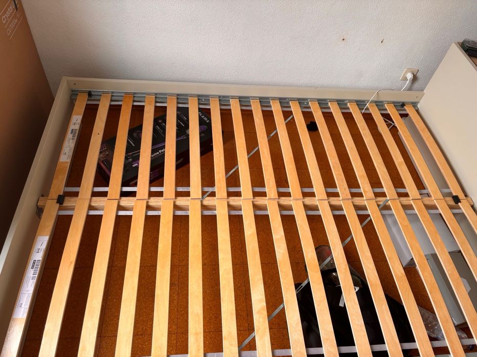 Estrado cama 140X200