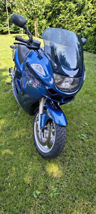 BMW K 1200 RS z kuframi.