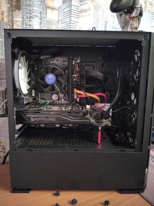 Продам игровой системный блок