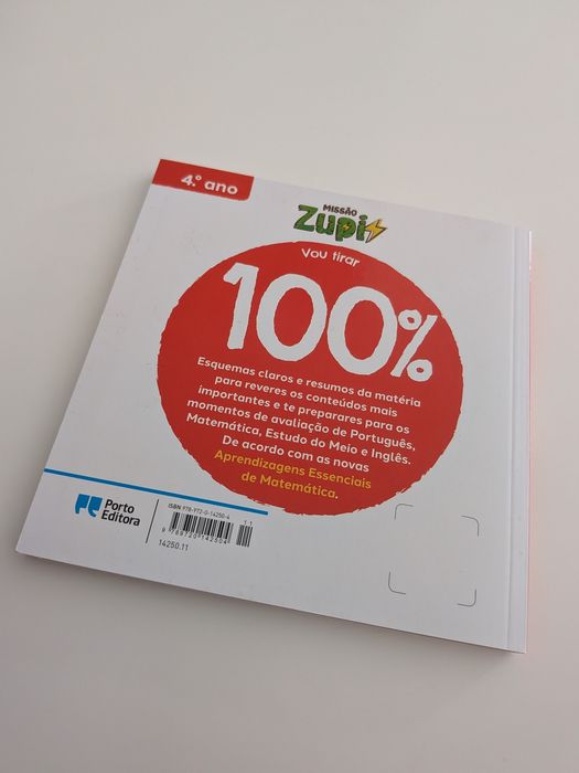 Livro missão Zupi 4ºano NOVO
