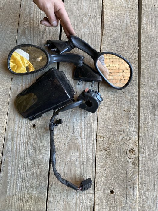 Продам мотор triumph 675