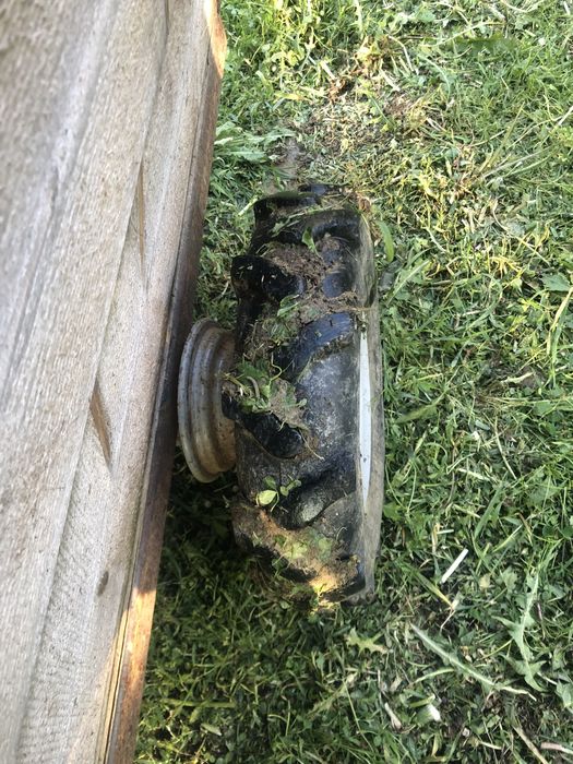 Тракторець для городу