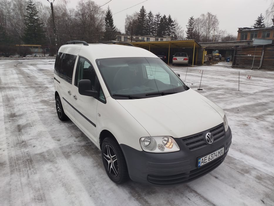 Volkswagen Caddy
