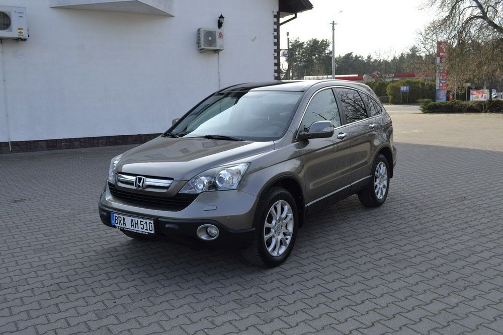 Honda CR-V 2.0 benzyna*150KM*4x4*Automat