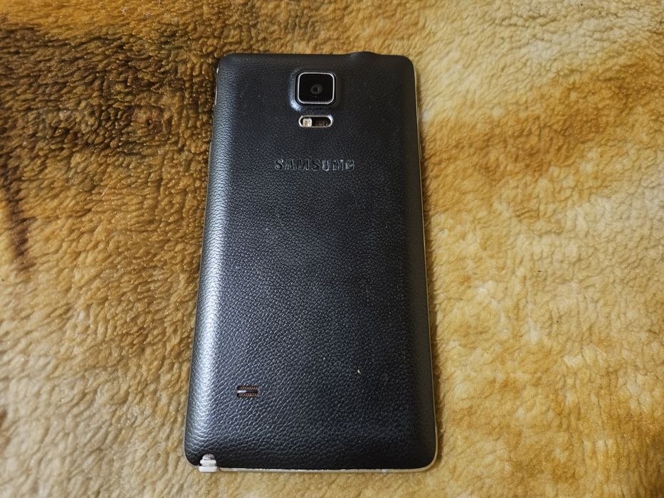 Samsung Galaxy Note 4