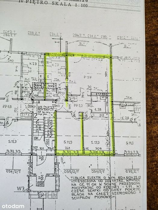 Olsztyn, Osiedle Generałów – 61,8 m² z dużym balkonem i piwnicą