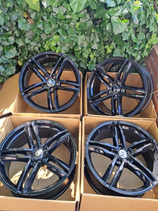 Диски нові німецькі R19 5x112 Audi Volkswagen Mersedes Skoda