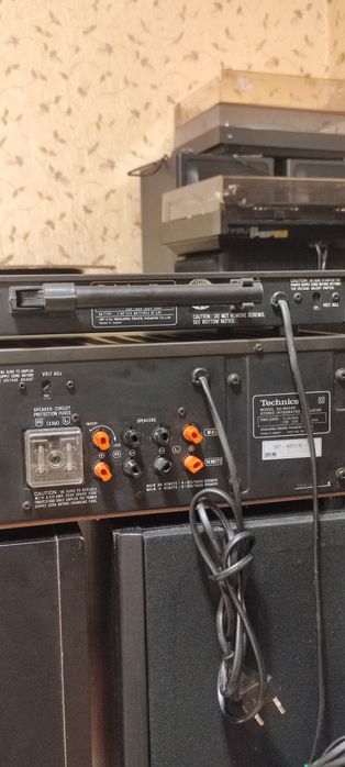 Усилитель Tehnics SU 8055K