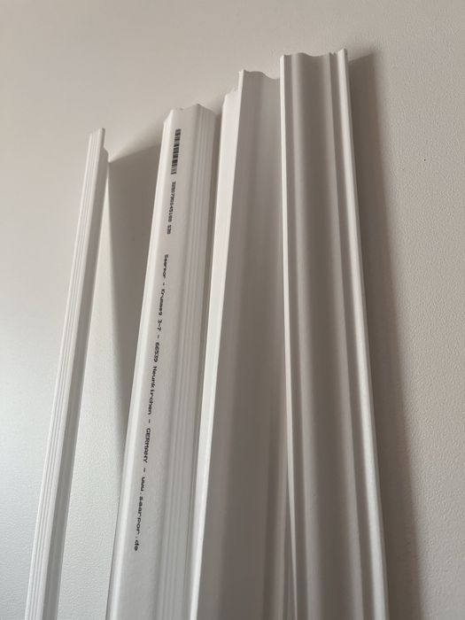 Listwa sufitowa 5 x 200 cm, 5 szt.