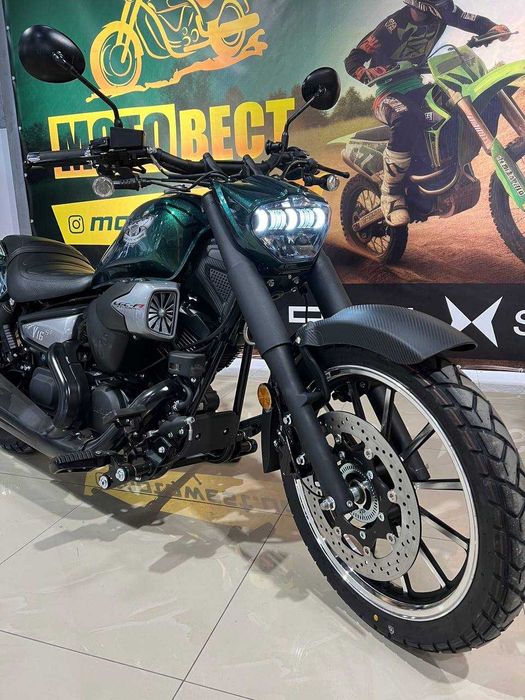 Мотоцикл LIFAN 250 V16S