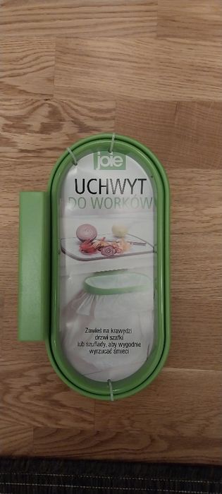 Uchwyt do wórków