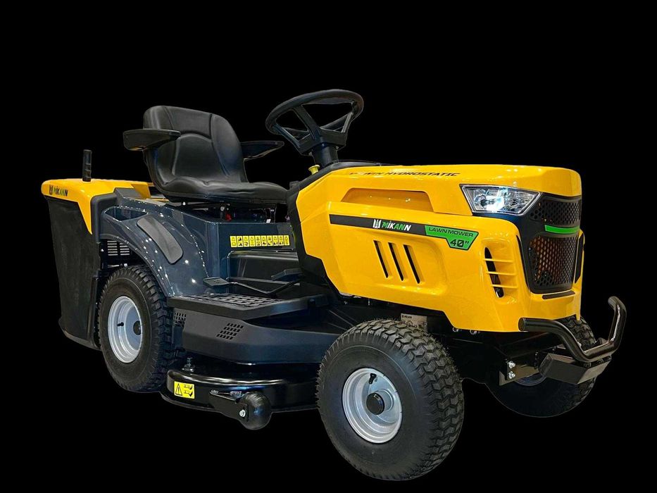 Traktor traktorek ogrodowy MIKANN 15/86 Pompa Oleju Hydrostat 15PS