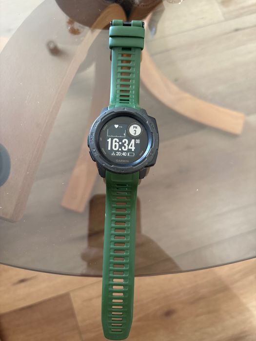 Sprzedam zegarek garmin instinct