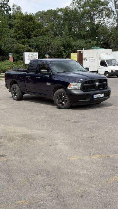 Dodge RAM 1500 2016 VIN 1C6RR6FG7GS233772 фото оголошення 3 з 17