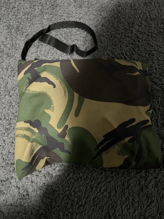 Calças Gore-Tex exército camufladas