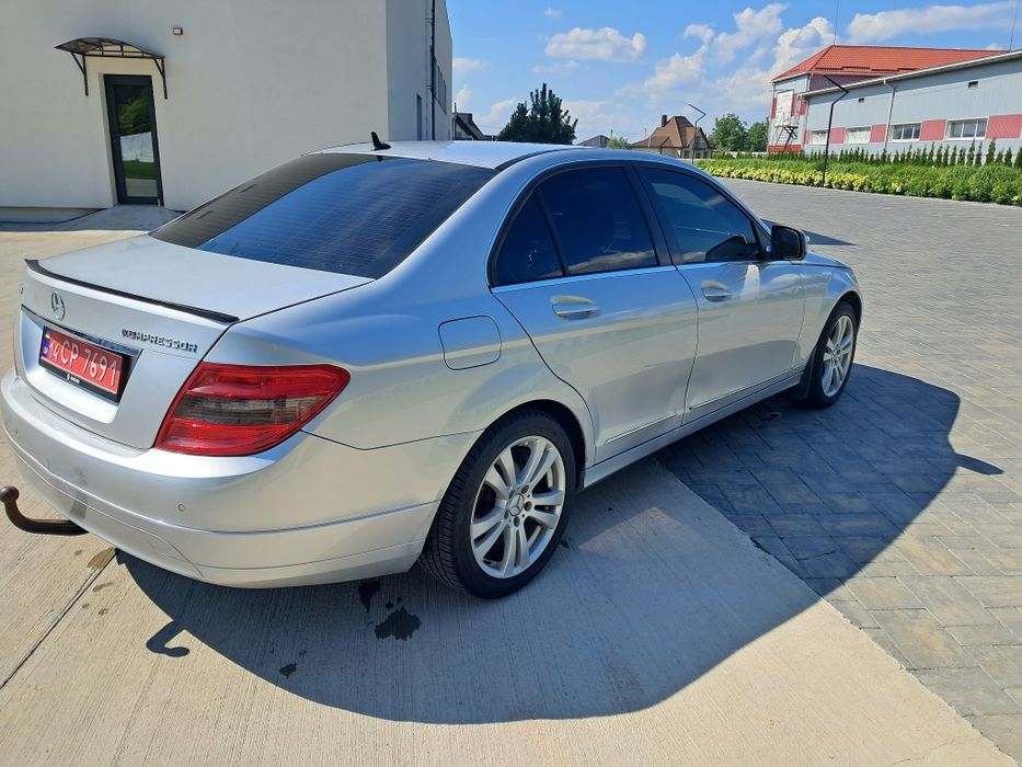 Mercedes-Benz C-Class 2008 VIN WDD2040461A175744 фото оголошення 3 з 6