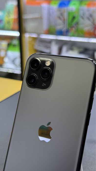 iPhone 11 Pro 64GB Space Gray Neverlock