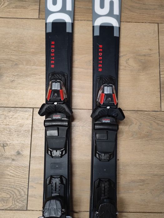 Narty zjazdowe Atomic Redster SC 142 cm wysyłka