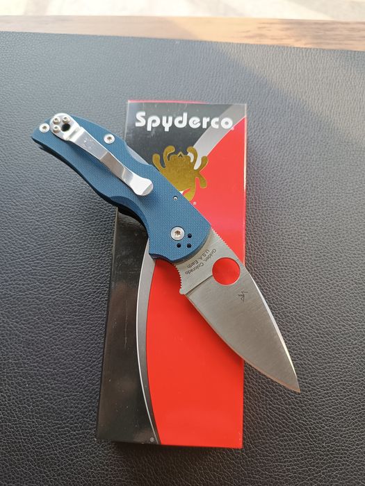 Spyderco native 5