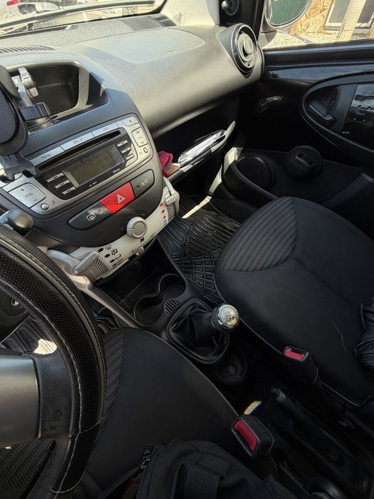 Peugeot 107 1.0 Gasolina – 2014 – Económico