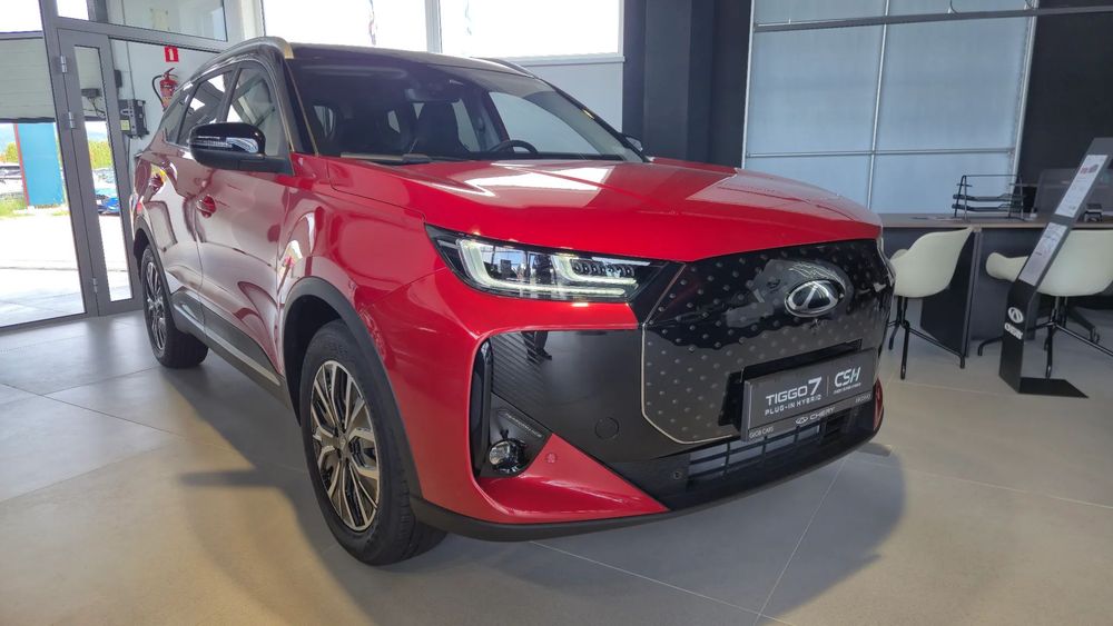Chery Tiggo 7