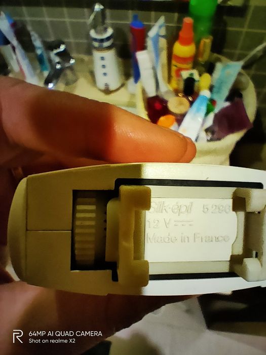 Depiladora Silképil - Braun