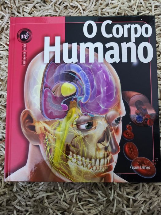 Fantástica Coleção de 12 volumes "Vê por Dentro" do Círculo dos Leitor