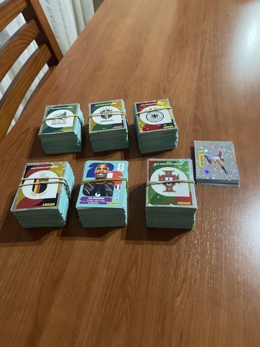 Cromos mundial  2026