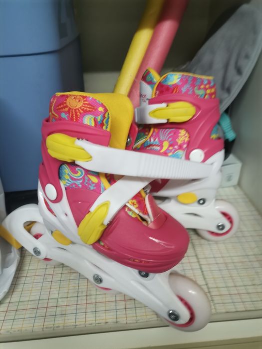 Patins de criança 27-30