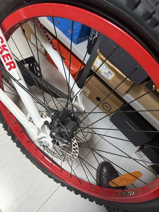 Bicicleta GT chucker 3.0