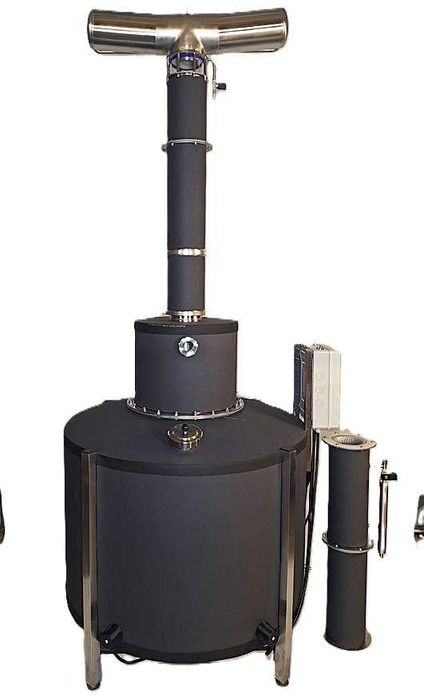 Destylator Automat 1000L LM/OLM, 96% sterowanie WiFi