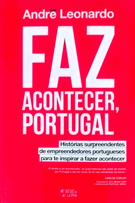 Faz Acontecer, Portugal