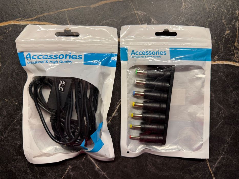 Кабеля питания от Powerbank для маршрутизаторов, ламп колонок USB-A–DC