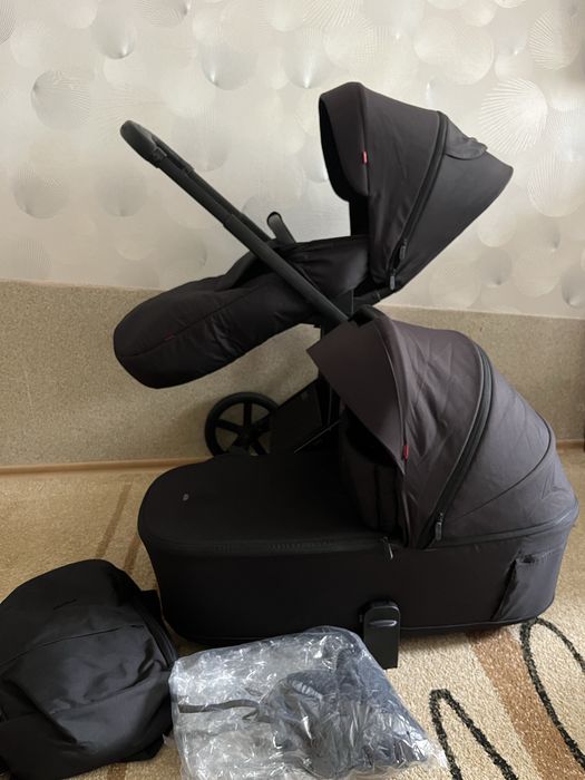 Коляска Carrello Alfa 2025 р. 2 в 1