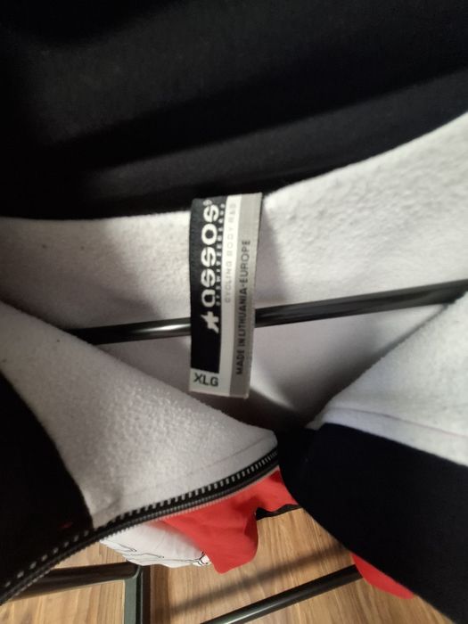 Kurtka rowerowa zimowa Assos