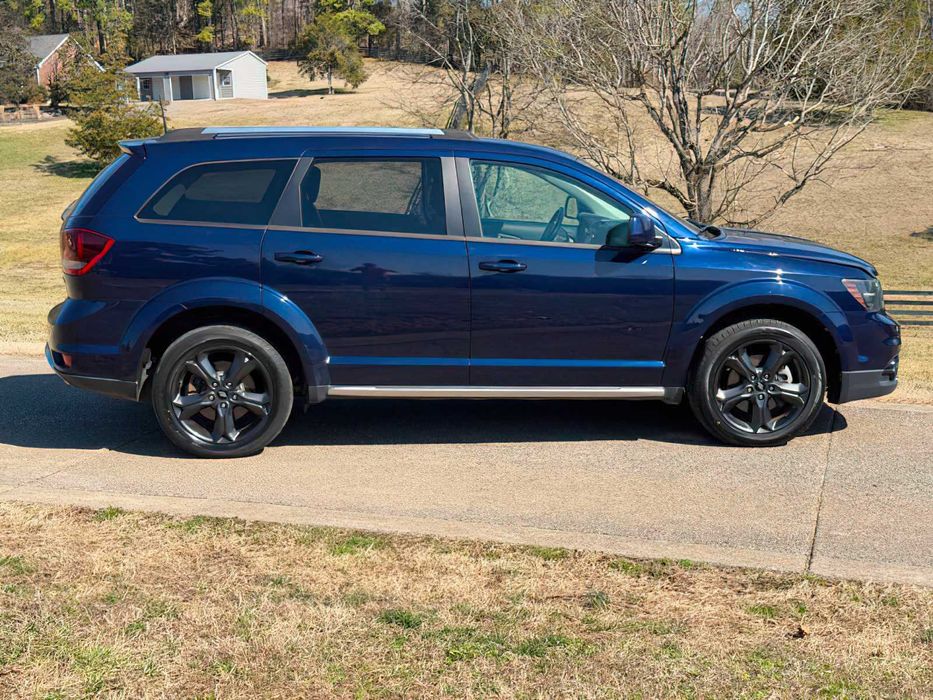Dodge Journey Crossroad      2019