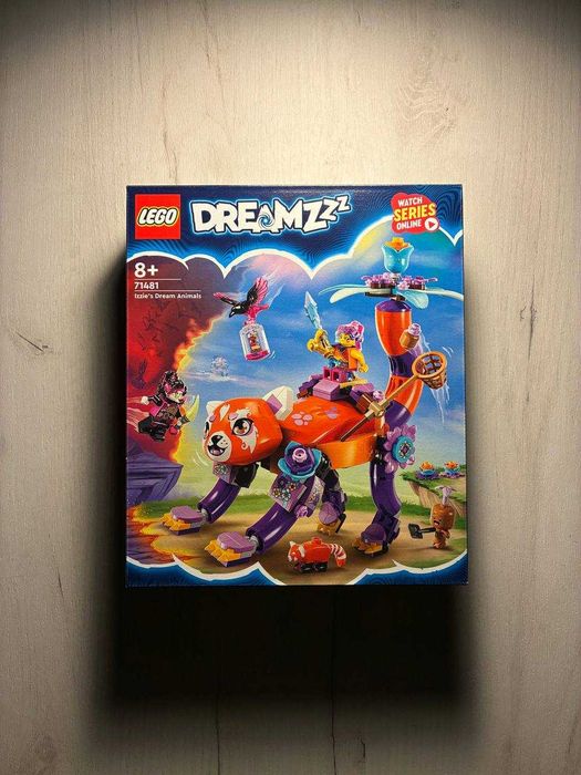 LEGO DREAMZzz (71481) без мініфігурки Dizzy