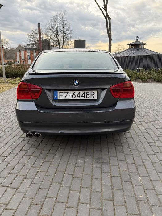 bmw e90 2.0 2006
