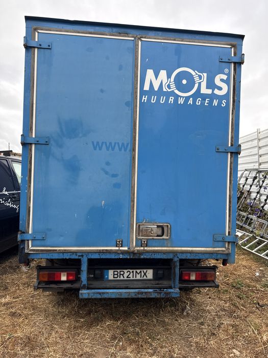 Mudancças e aluguer de carrinha