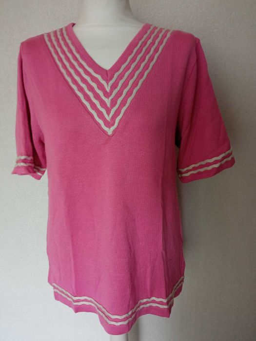 Damska bluzeczka z dzianiny r M