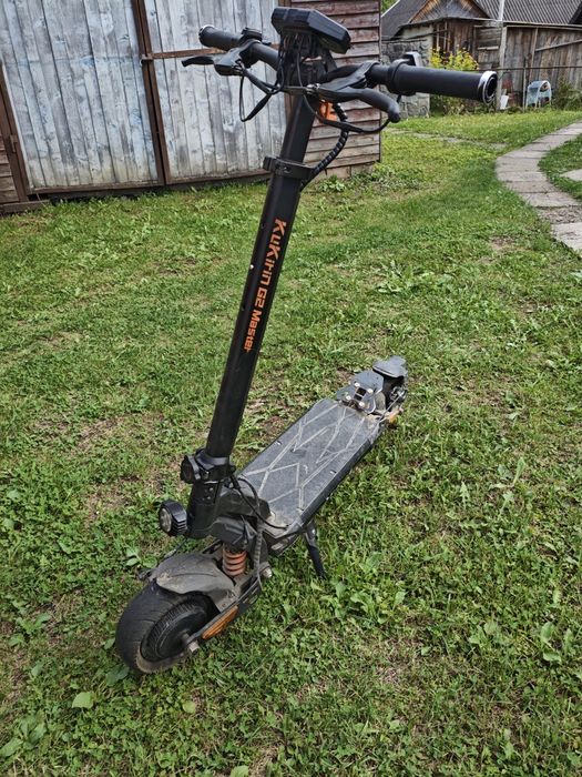 kugoo kirin g2 master ( pro max )2.8квт пік