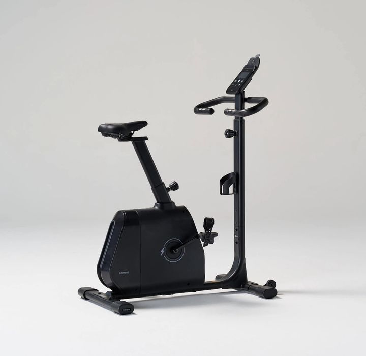 Bicicleta Ergométrica de Treino Eb520 Domyos