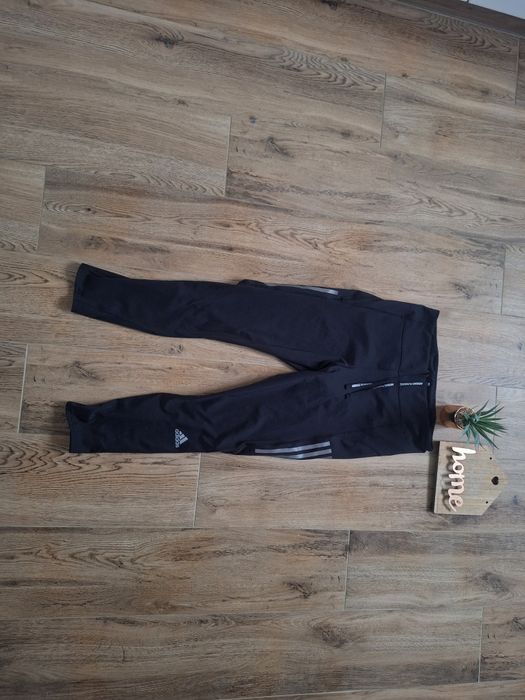 Legginsy Adidas running Aeroready Tights Own The Run do biegania ćwiczeń treningu na siłownię