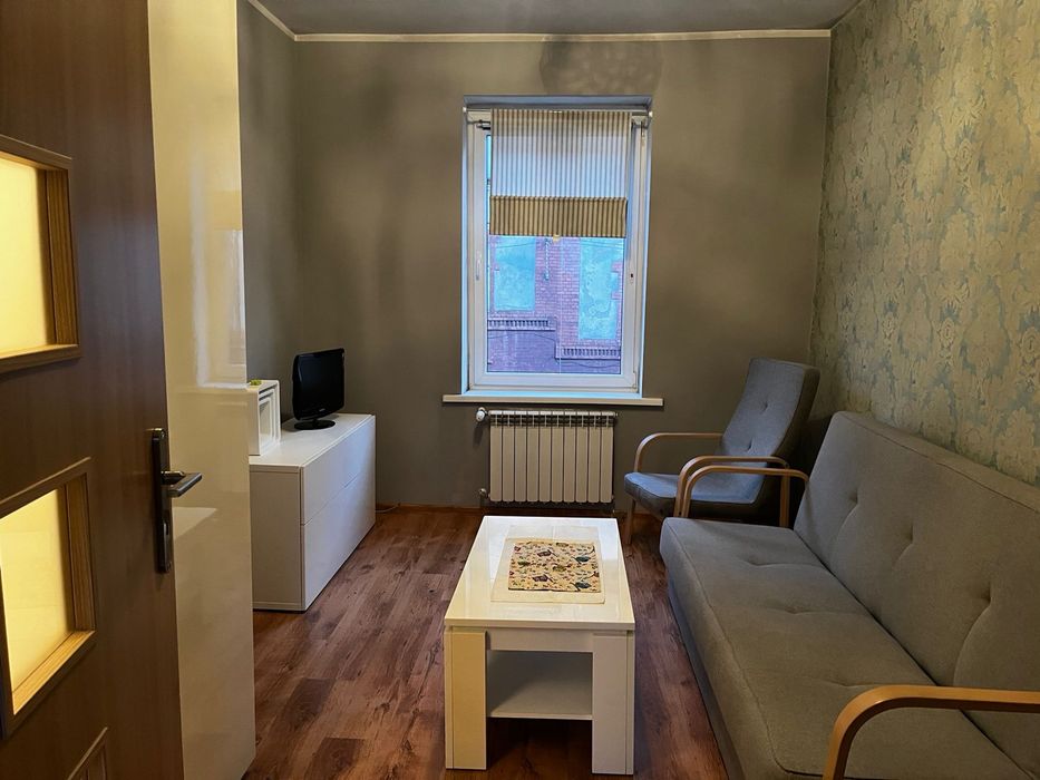 Wynajmę mieszkanie 44 m2 Gliwice Milenium - 2 pokoje